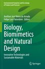 Biology, Biomimetics and Natural Design, Buch