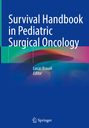 : Survival Handbook in Pediatric Surgical Oncology, Buch