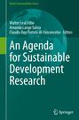 : An Agenda for Sustainable Development Research, Buch