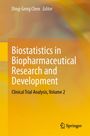 : Biostatistics in Biopharmaceutical Research and Development, Buch