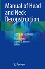 : Manual of Head and Neck Reconstruction, Buch