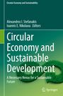 : Circular Economy and Sustainable Development, Buch