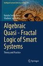 Algebraic Quasi-Fractal Logic of Smart Systems, Buch