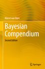 Marcel van Oijen: Bayesian Compendium, Buch