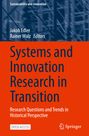 : Systems and Innovation Research in Transition, Buch