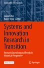 Systems and Innovation Research in Transition, Buch