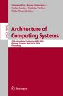 : Architecture of Computing Systems, Buch