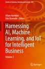 : Harnessing AI, Machine Learning, and IoT for Intelligent Business, Buch