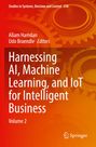 Harnessing AI, Machine Learning, and IoT for Intelligent Business, Buch