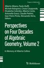 : Perspectives on Four Decades of Algebraic Geometry, Volume 2, Buch