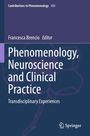 Phenomenology, Neuroscience and Clinical Practice, Buch