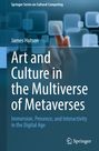 James Hutson: Art and Culture in the Multiverse of Metaverses, Buch