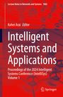 : Intelligent Systems and Applications, Buch