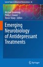 : Emerging Neurobiology of Antidepressant Treatments, Buch