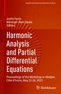 : Harmonic Analysis and Partial Differential Equations, Buch