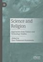 "Science and Religion: Approaches from Science and Technology Studies. Edited by Zara Thokozani Kamwendo." Links Logo.