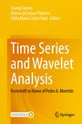 : Time Series and Wavelet Analysis, Buch