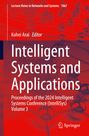 : Intelligent Systems and Applications, Buch