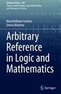 Enrico Martino: Arbitrary Reference in Logic and Mathematics, Buch