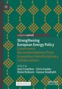 „Strengthening European Energy Policy: Governance Recommendations From Innovative Interdisciplinary Collaborations“. Geometrisches Muster.