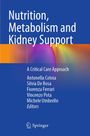 Nutrition, Metabolism and Kidney Support, Buch