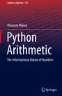 Vincenzo Manca: Python Arithmetic, Buch