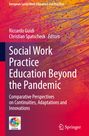 : Social Work Practice Education Beyond the Pandemic, Buch