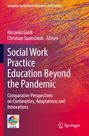 Social Work Practice Education Beyond the Pandemic, Buch