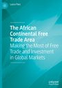 Laura Páez: The African Continental Free Trade Area, Buch