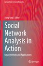 : Social Network Analysis in Action, Buch