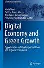 : Digital Economy and Green Growth, Buch