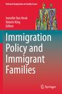 Immigration Policy and Immigrant Families, Buch