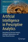 Artificial Intelligence in Prescriptive Analytics, Buch