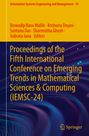 : Proceedings of the Fifth International Conference on Emerging Trends in Mathematical Sciences & Computing (IEMSC-24), Buch