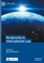 : Reciprocity in International Law, Buch