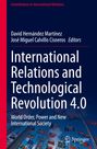 : International Relations and Technological Revolution 4.0, Buch