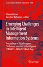 : Emerging Challenges in Intelligent Management Information Systems, Buch