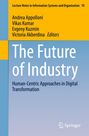 : The Future of Industry, Buch