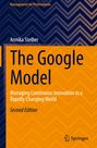 Annika Steiber: The Google Model, Buch