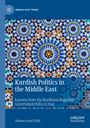 Rebwar Rawf Salih: Kurdish Politics in the Middle East, Buch