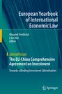 : The EU-China Comprehensive Agreement on Investment, Buch