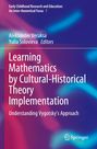 : Learning Mathematics by Cultural-Historical Theory Implementation, Buch