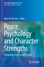 Peace Psychology and Character Strengths, Buch