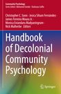 Handbook of Decolonial Community Psychology, Buch