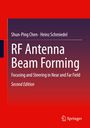 Heinz Schmiedel: RF Antenna Beam Forming, Buch