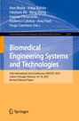 : Biomedical Engineering Systems and Technologies, Buch
