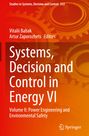 : Systems, Decision and Control in Energy VI, Buch