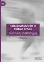 Ellis Spicer: Holocaust Survivors in Postwar Britain, Buch