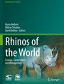 : Rhinos of the World, Buch