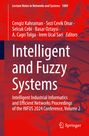 : Intelligent and Fuzzy Systems, Buch